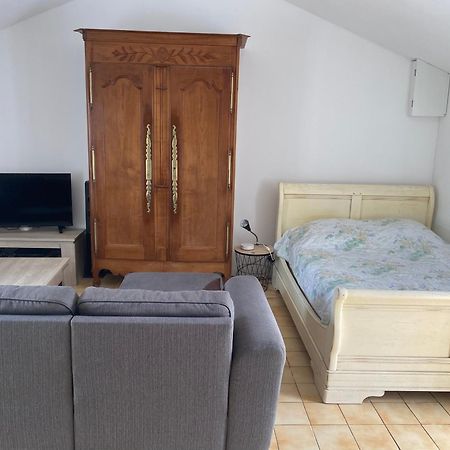 Maison Chez Meme Barbatre Ngoại thất bức ảnh