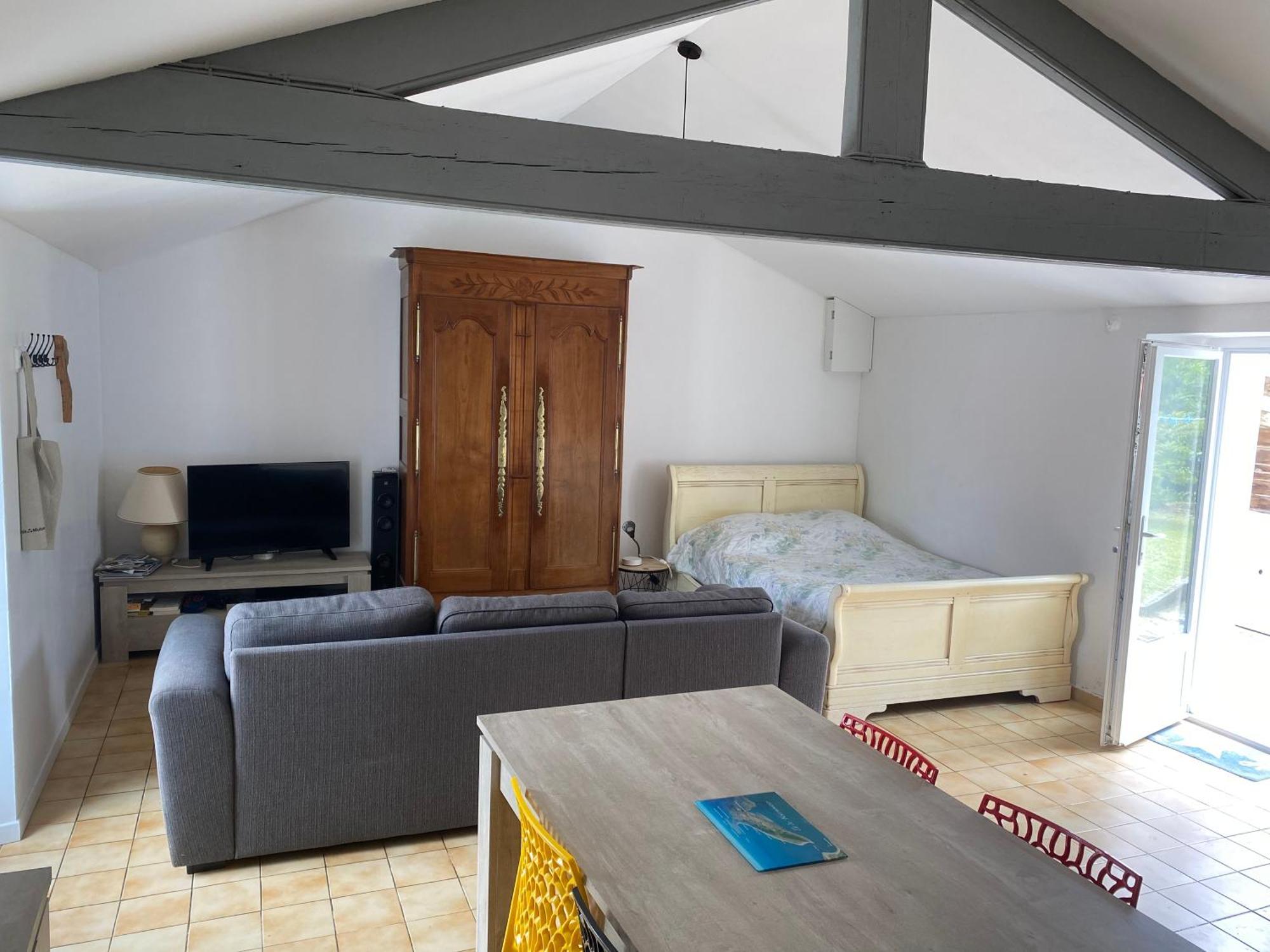 Maison Chez Meme Barbatre Ngoại thất bức ảnh