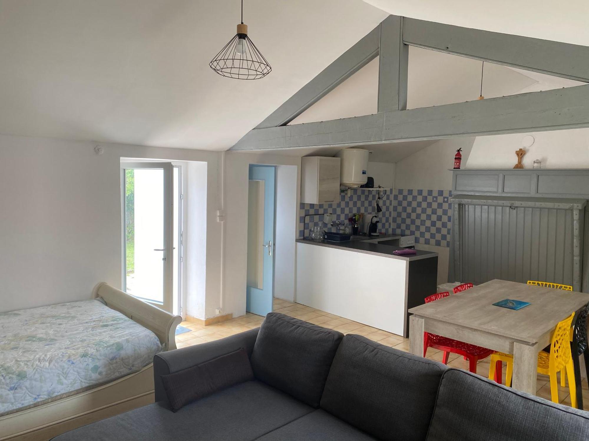 Maison Chez Meme Barbatre Ngoại thất bức ảnh